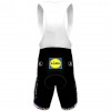 Set Kurzarmtrikot + Trägerhose 2021 Deceuninck-Quick-Step N001